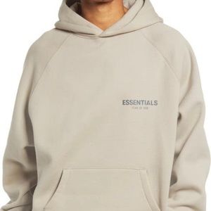 Fear of goad essential Hoodie